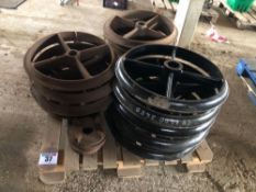 Quantity Cambridge ring rolls