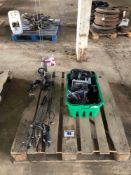 Quantity CB radios and aerials