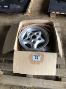 Land Rover Discovery alloy