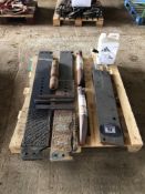 Quantity mole plough spares