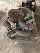 Quantity Dowdeswell discs