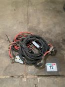 2 No electric cables