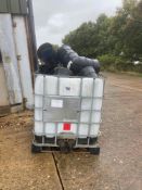 Quantity drainage connectors