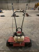 Earthquake MC43 scarifier
