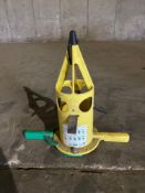 Fertiliser bag dispenser