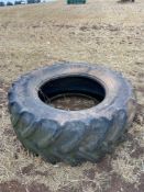 Single Continental 540/65 R30 tyre