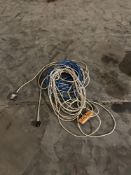 Quantity extension cables