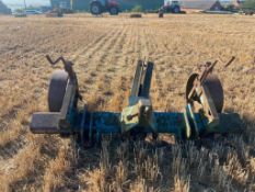 Ransom subsoiler frame (without legs)