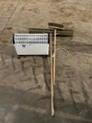 Schallen electric heater