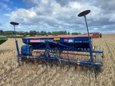 Ransomes Nordsten drill