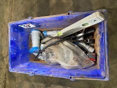 Electricial sockets and various tools