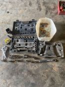 Socket set and spanners