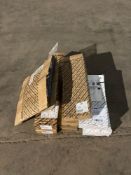 Quantity cab filters & mirror replacement