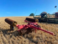 Vaderstad Rollex 620 Cambridge rolls. Serial 34541563