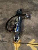 1 No hydraulic top link