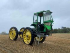 Holder A60 forward control tractor