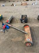 Magnetic sweeper