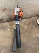 Stihl BG 86C leaf blower