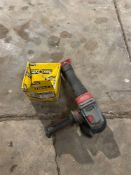 Milwaukee 18v angle grinder (body only)