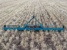 Irrigation transport linkage