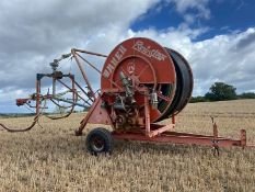 Bauer irrigation reel