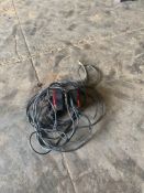 Magnetic trailer lights