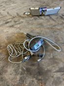 Amazone fertiliser actuator