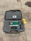 Unimeter digital grain tester