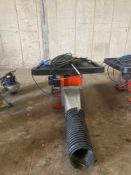 1 No grain fan with temperature probe