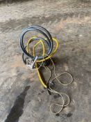 Fuel pump and nozzle