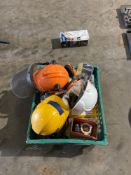 Safety hats and misc