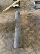 Roll of chicken wire