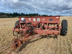 International 511 drill