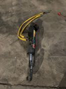 1 No hydraulic top link