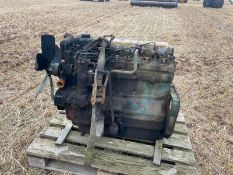 Perkins 6354.4 engine