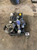 Quantity workshop sprays and adhesives