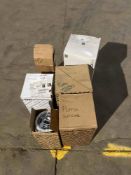 5 No hydraulic filters & 1 No oil filter