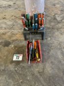 Quantity screwdrivers
