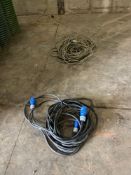 2 no grain fan cables