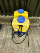 2No Knapsack sprayer