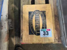 Quantity Chisel set