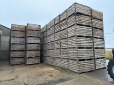 40No 1 tonne boxes H&K Timbers suited to alternative uses. NB: To be sold per box for the lot