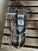 Bosch 9inch angle grinder, single phase