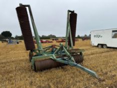 Brian Grave 6m vertical folding Cambridge rolls