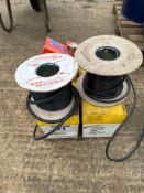 Quantity vehicle electrical spares