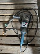 Bosch 9inch angle grinder, single phase