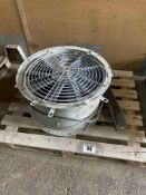Aeration fan, 3 phase