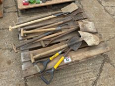 Quantity hand tools
