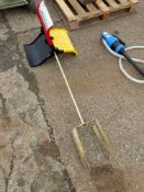 Portek Cropguard bird scarer