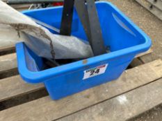 Quantity gate furniture